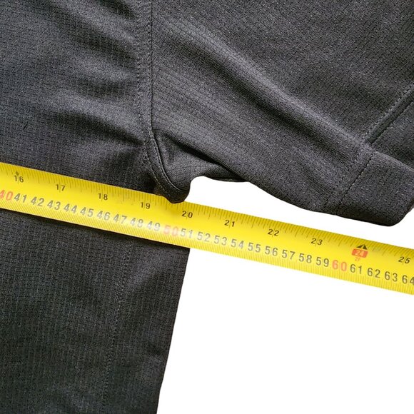 Cutter & Buck Polo Shirt Men's Size S Black Short Sleeve Golf Dry Tec Logo - Picture 10 of 10